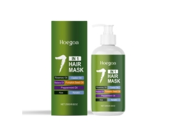 Máscara Hidratante Profunda Cabelo Efeitos Imediatos