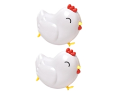 2-fitas Métricas Portáteis Mini Ferramenta De Medição Retrátil Régua Dupla Face Em Métrico E Polegadas Fita Métrica Com