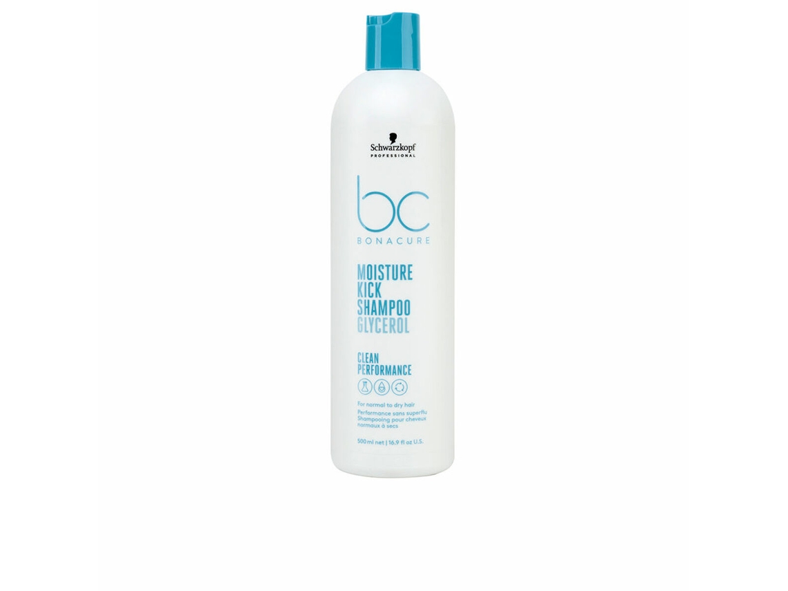Champô Schwarzkopf Bc Moisture Kick (500 Ml)