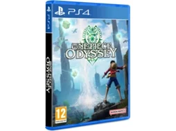 Jogo PS4 One Piece Odyssey