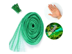 Rede de Proteção Verde 4*6M Ferramenta de Jardinagem