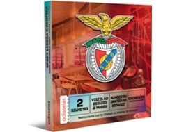 Sport Lisboa e Benfica - Estádio & Museu + Luz by Chakall