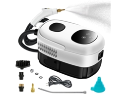Limpador a Vapor 1050 W BRILVIBERA para Pisos, Sofás e Banheiros