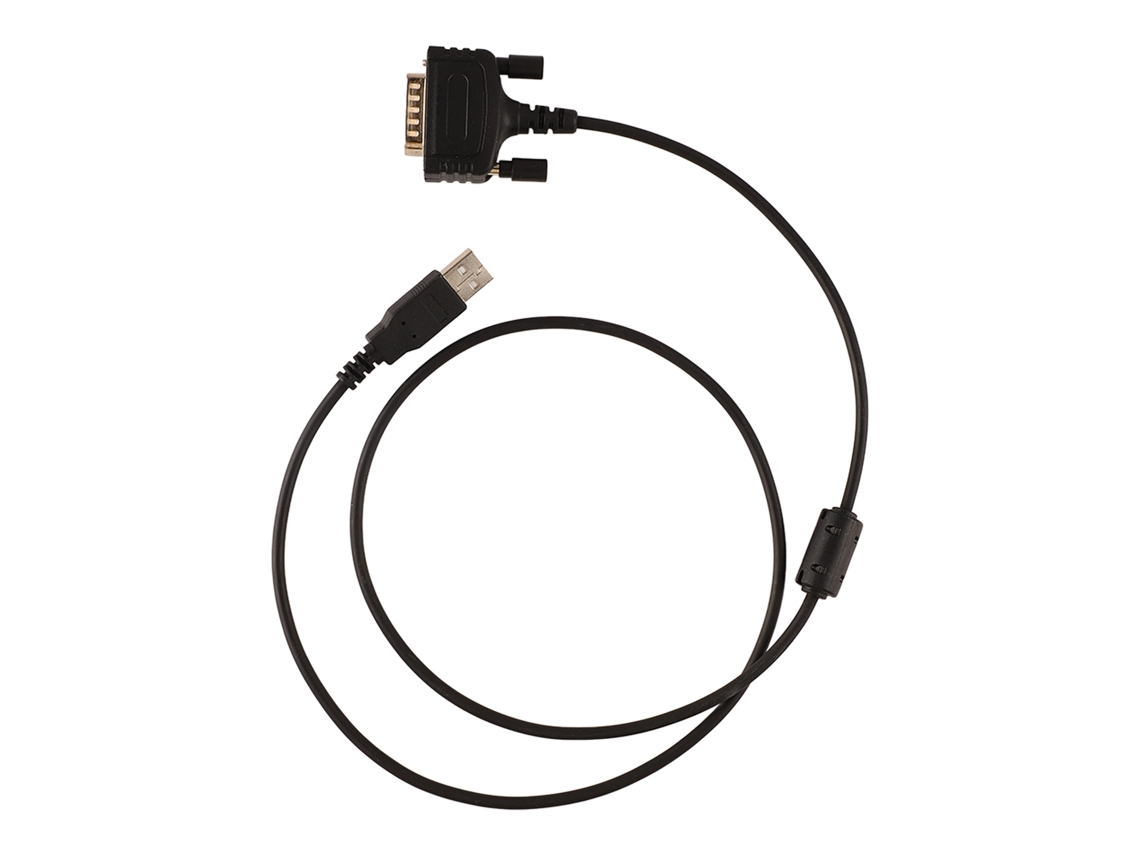 Cabo de Programação Pc40 Fácil de Usar, Compatível com os Rádios Walkie talkie Hytera Rd620 e Rd980 AQUAFORGE