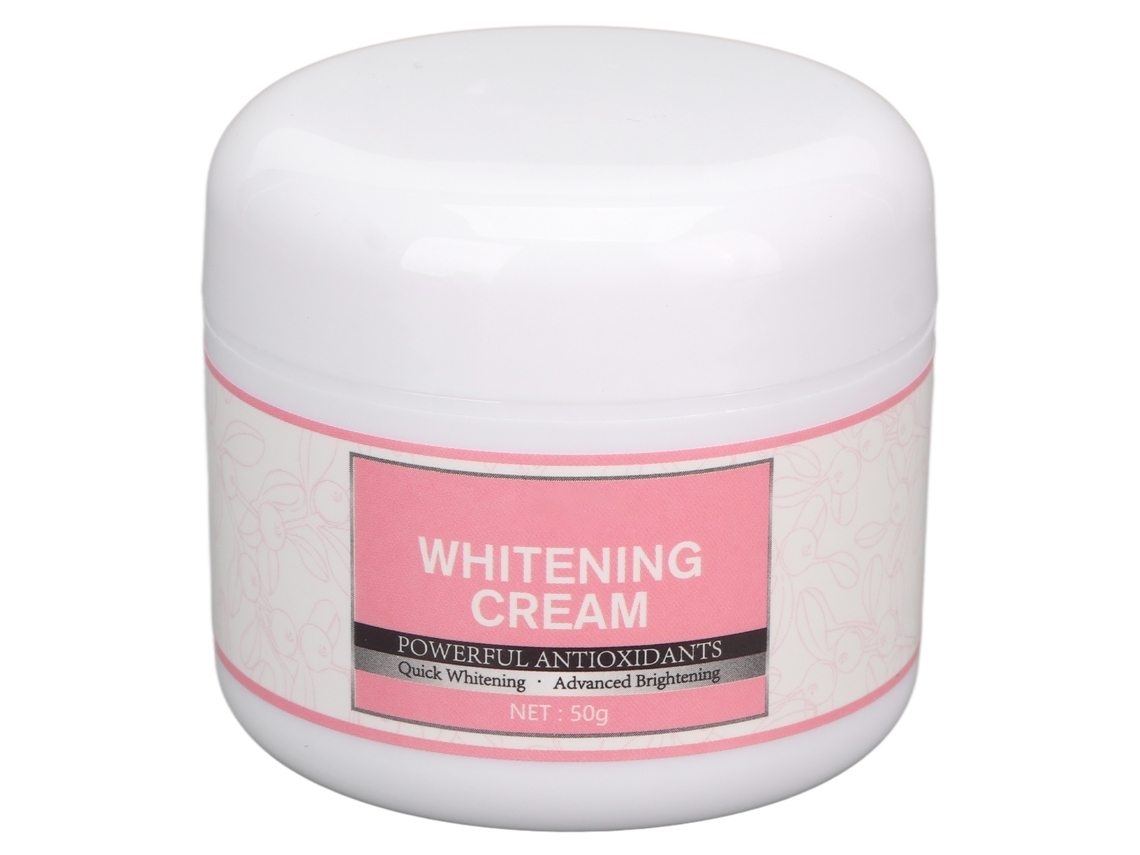Crema Corporal Clareadora E Iluminadora Para Desvanecer Manchas Escuras