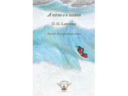 Livro A Virxe E O Xitano de Dh Lawrence