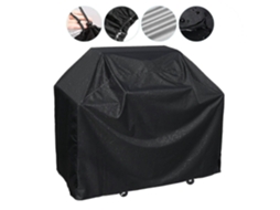 Protector impermeável para Churrasco Oxford resistente a UV e rasgos, 145*61*117cm | S/MARCA