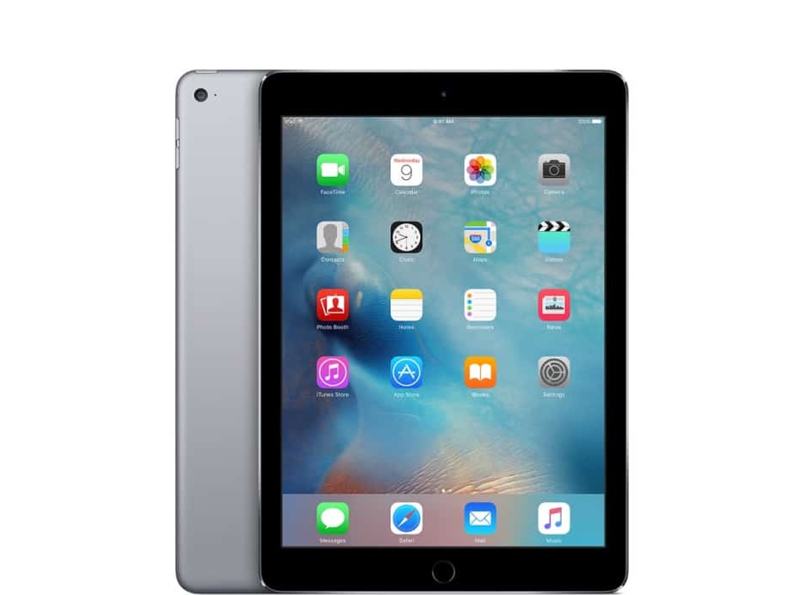 Apple iPad Air 2 16GB WiFi  Dourado  (Recondicionado Marcas Mínimas)