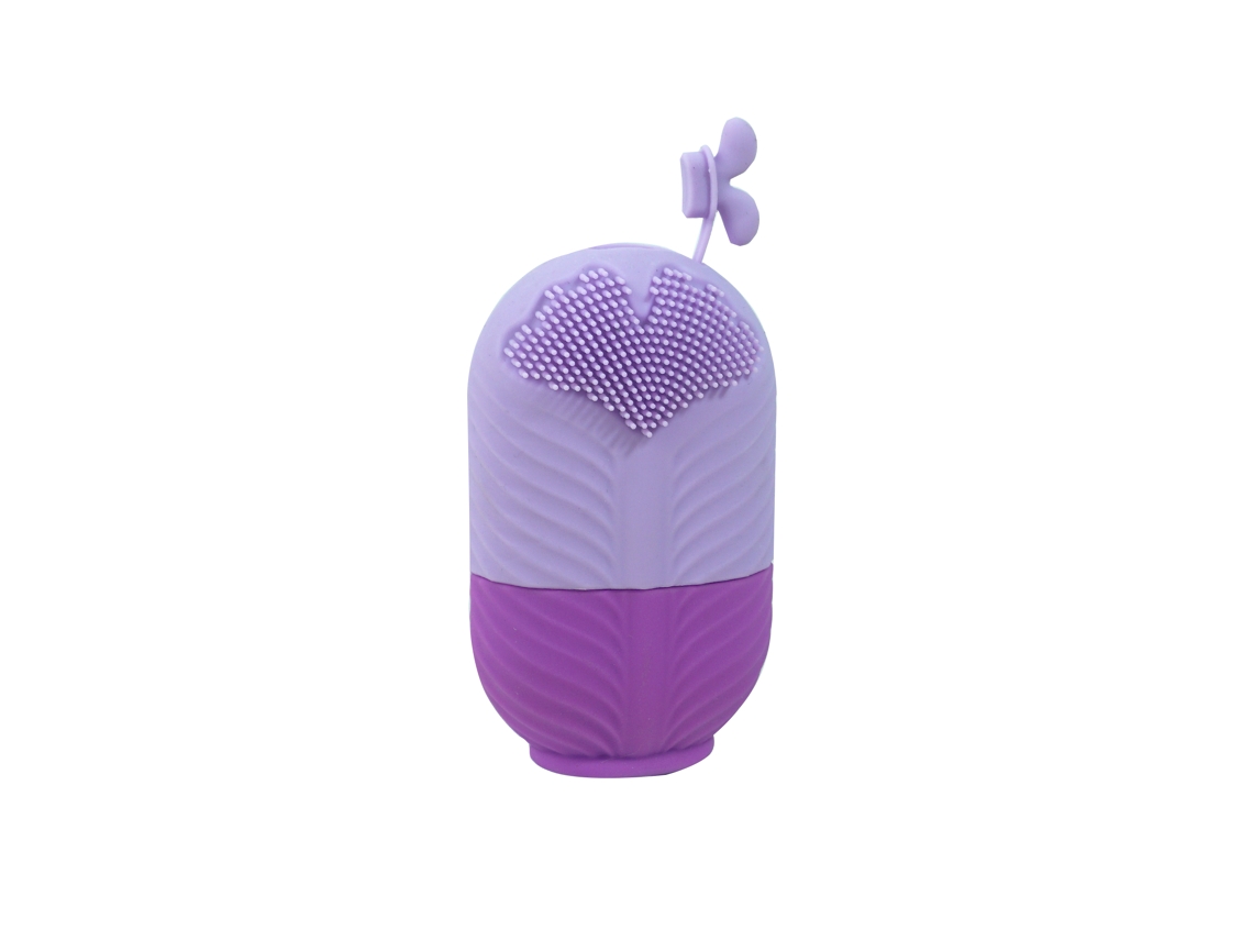 (roxo) Rolo De Gelo Facial, Ferramenta De Lifting De Beleza, Massageador De Gelo Para Contorno Corporal