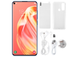 Smartphone Laxiscreed Com Ecrã De 7,2 Polegadas E Dual Sim Para Maior Versatilidade