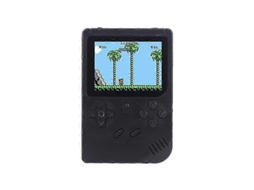 500 Em 1 Retro Nostalgia Mini Doubles Console De Jogos Portátil Ly Ebike