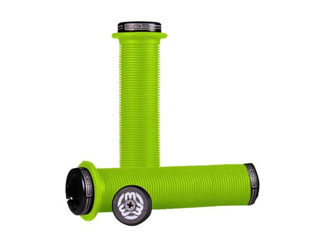 Punhos Chula Lock On Verde 115 Mmsb3