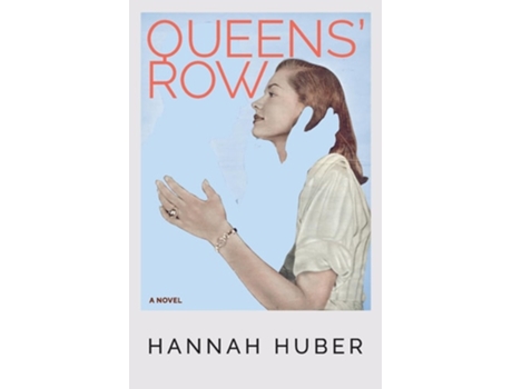 Livro Queens Row de Hannah Huber (Inglês)
