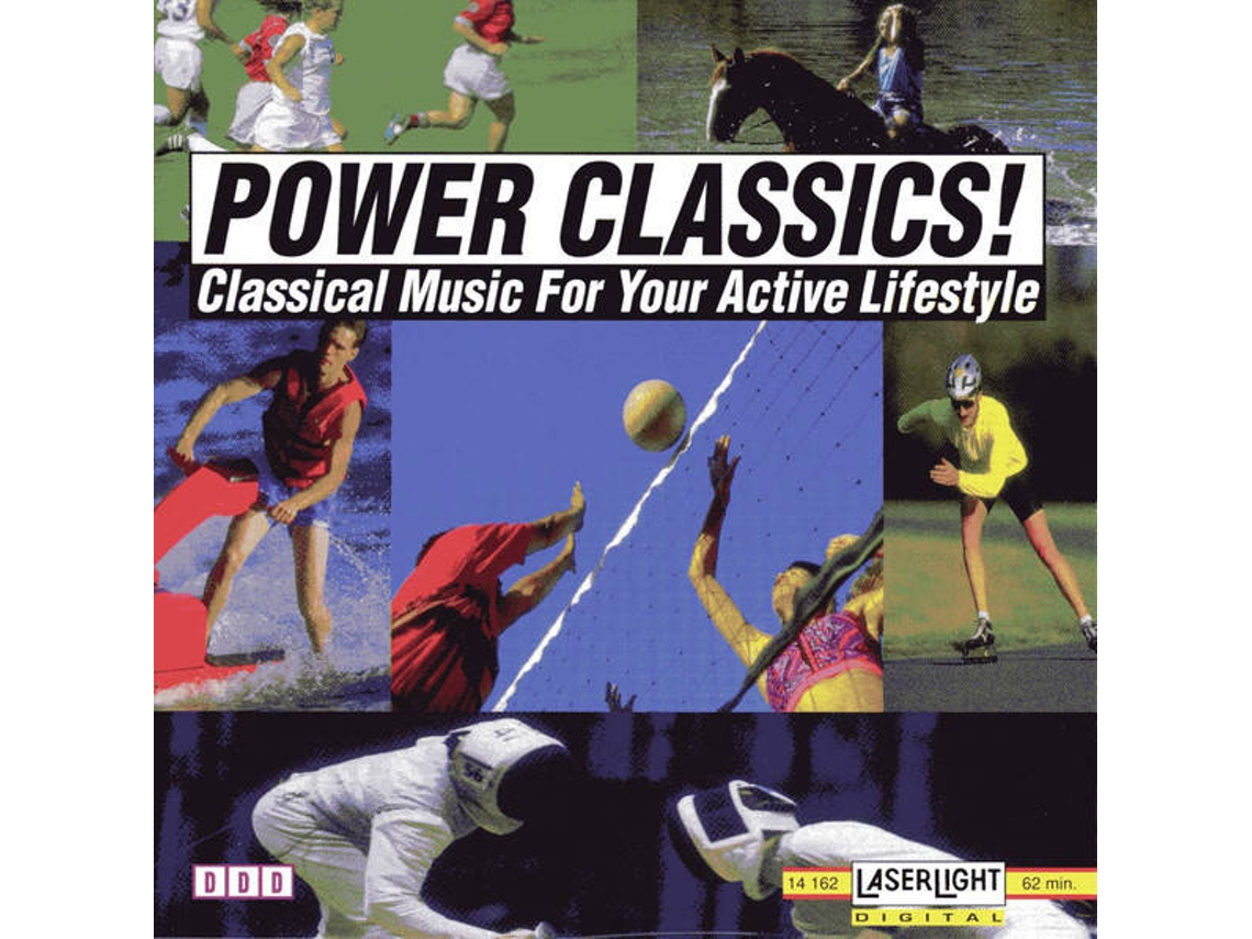 CD Power Classics! Vol. 3 (1CDs)