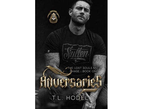 Livro Adversaries de TL Hodel (Inglês)