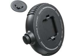 Suporte Magnético Para Celular Veicular Base Ajustável Smartphones No Carro