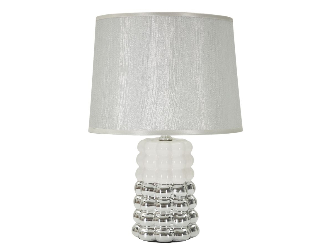 Candeeiro De Mesa Lace Cm Ø 23x33