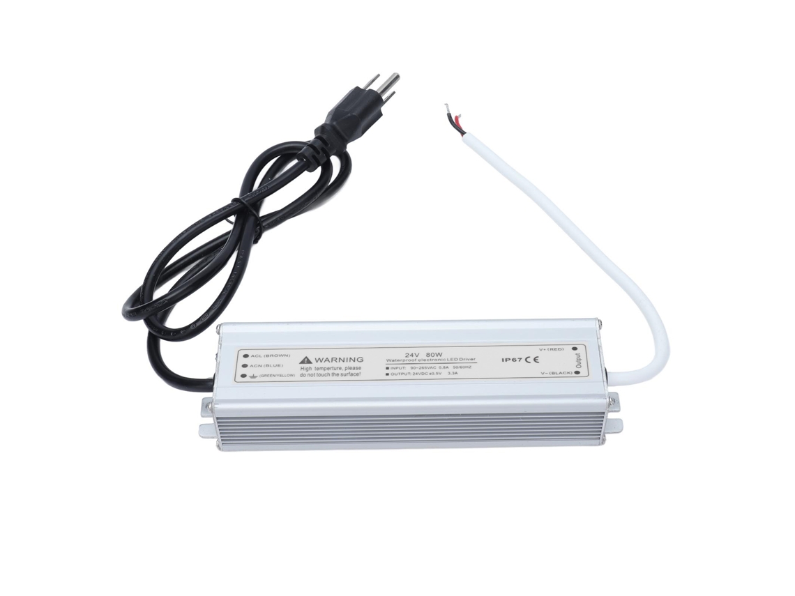 Interruptor Flutuante de Nível de Líquido PP 300mm | S/MARCA