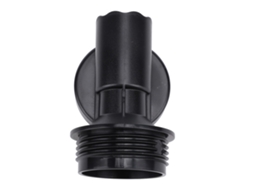 Adaptador T de Deflação de Ar Rosca G1 1/2 para Banheira de Spa Substituição Abs