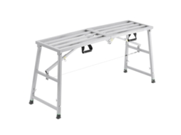 Plataforma De Trabalho Com Altura Ajustável Succebuy, Andaime Portátil, Carga De 800 Lb