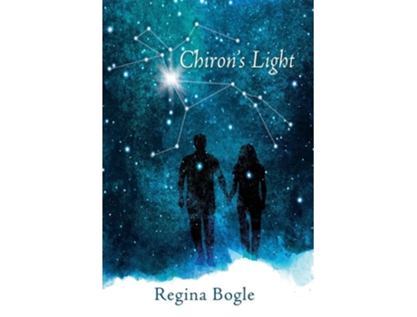 Livro Chirons Light De Regina Bogle (inglês)