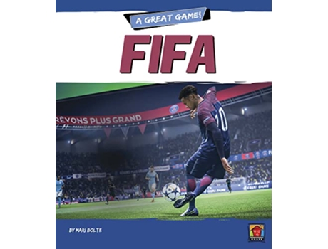 Livro FIFA de Mari Bolte (Inglês - Capa Dura)