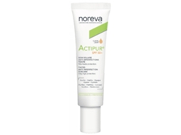 Actipur Protetor Solar Anti-Imperfeições Spf50+ Tonalidade Clara 30 Ml NOREVA