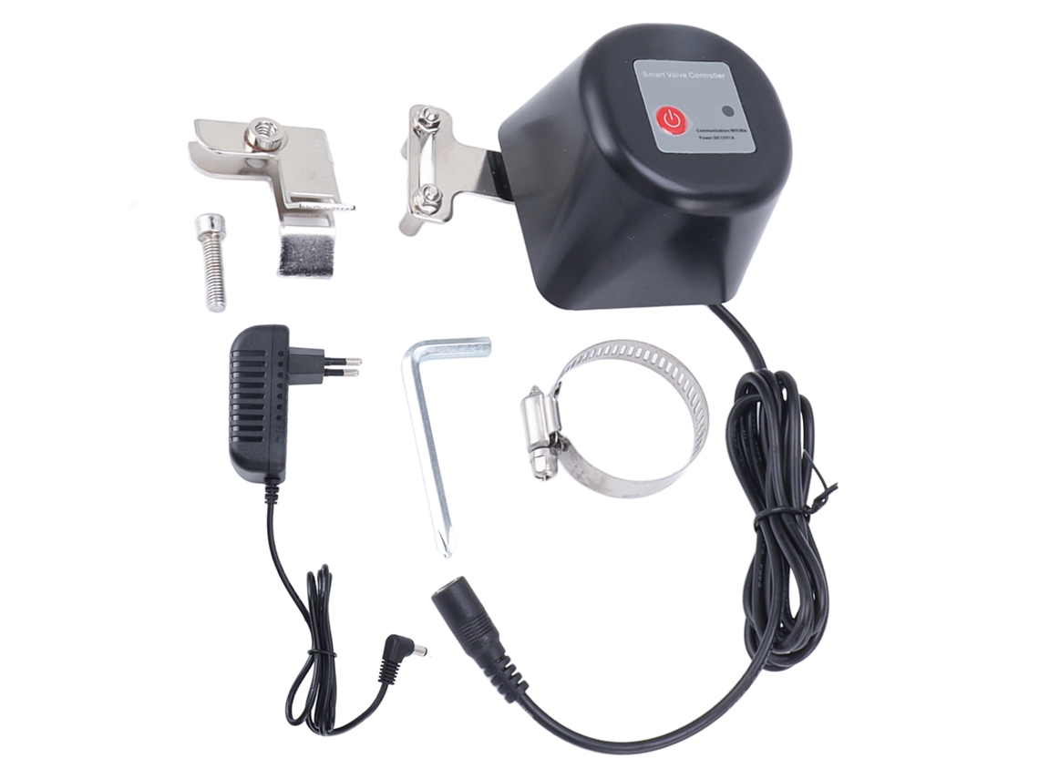 Controlador de Válvula Wi-Fi com Controle Manual | S/MARCA