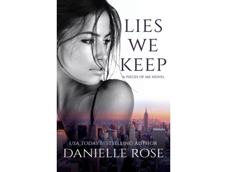 Livro Lies We Keep De Rose Danielle (inglês)