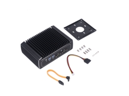 Mini Pc Industrial Fanless Intel Core I5 10210u Plug Ue