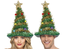 Chapéu DISFRAZZES De Árvore De Natal