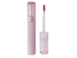 Labial Líquido Rojo Mate Brillo Mate Comodo Textura Portátil Atractivo Cosmético Decorativo