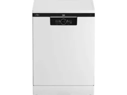 Máquina de Lavar Loiça BEKO BDFN26530W HygieneShield (Outlet Grade C - 15 Conjuntos - 59,8cm - Branco)