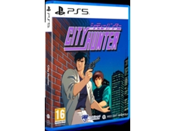 Pré-venda Jogo PS5 City Hunter