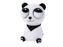 Mali brinquedo Sensorial de Alívio de Estresse com Olhos Pop Out para Crianças e Adultos Panda