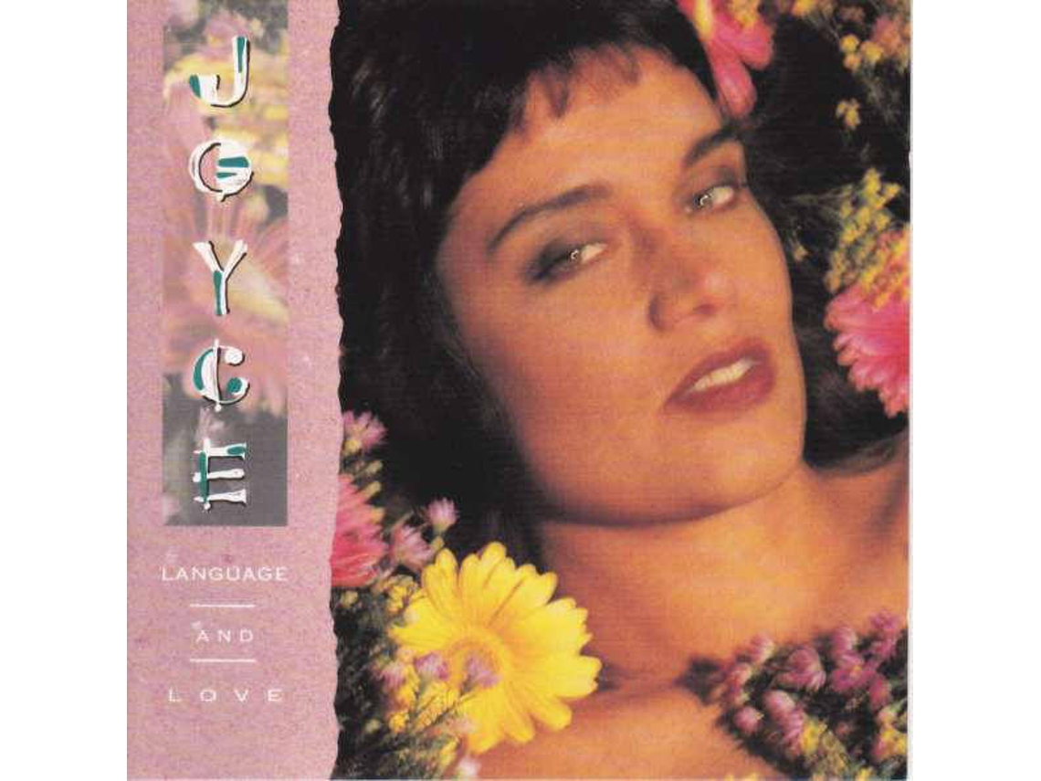 CD Joyce - Language (1CDs)