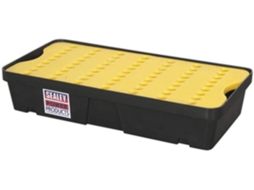 Lixeira Basculante Drp31 Com Plataforma, 30 Litros