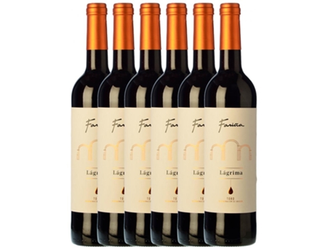 Vinho FARIÑA Fariña Gran Colegiata Lágrima Tinta De Toro Toro Joven (0.75 L - 6 unidades)