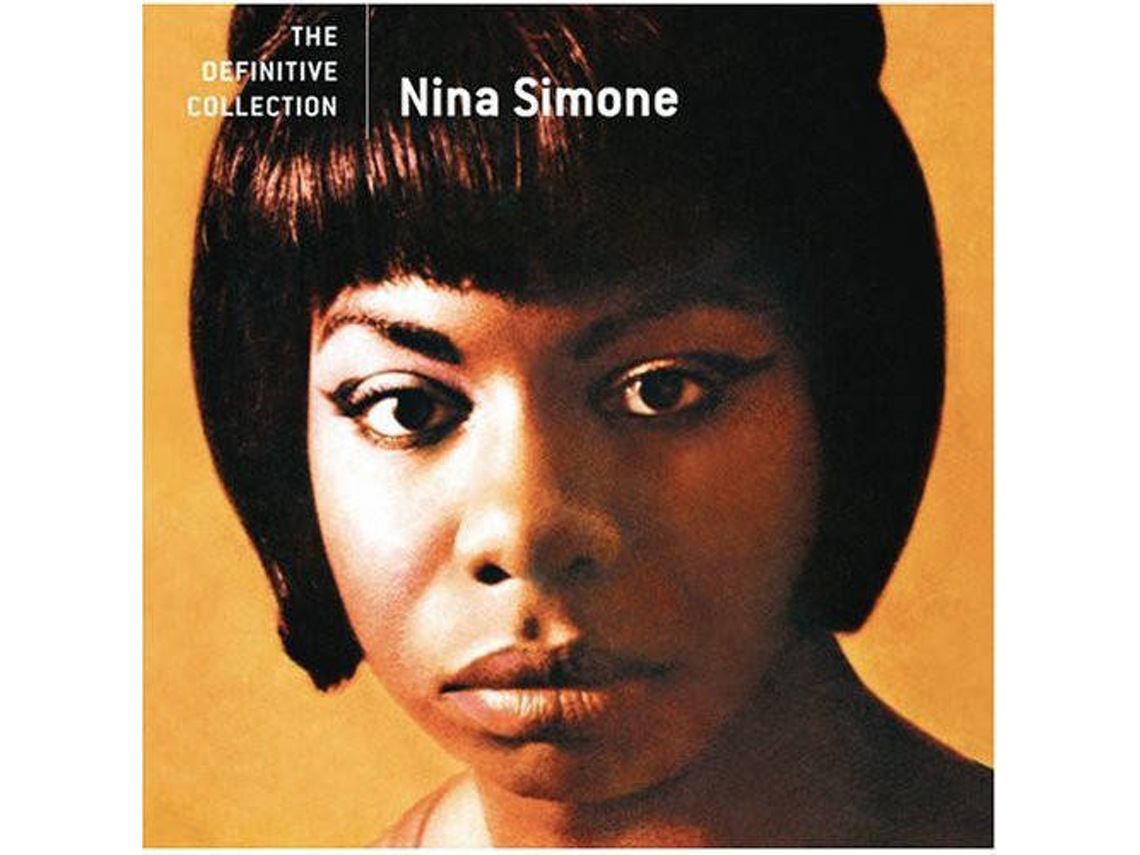 CD Nina Simone - The Definitive Collection