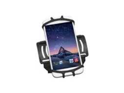 Pulseira Mobilis De 4'' A 7'' - Preta
