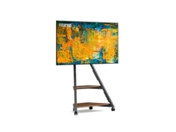 Suporte TV FITUEYES (Full Motion - 32'' - 65'' - 40kg)