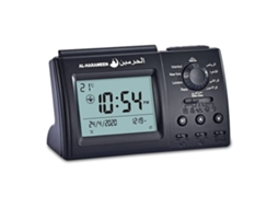 Despertador Azan, Relógio Digital Islâmico, Despertador Azan Muçulmano para Todas as Orações, Endereço Bla, Início, Igreja de Brilvibera