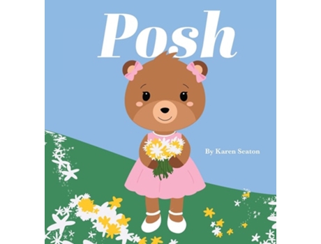 Livro Posh de Karen Seaton (Inglês)