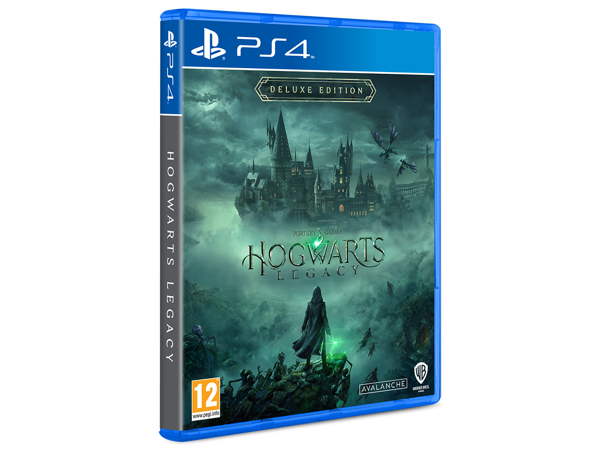 Hogwarts Legacy (PS4) 