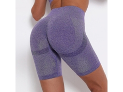 2026 pantalones Cortos de Yoga para Mujer de Cintura Alta Con Modelado de Cadera Y Piernas Elásticos Transpirables para Fitness