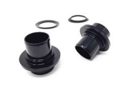 Grinder Front Hub Conversion Kit Preto 12 X 100 Mmtfhpc