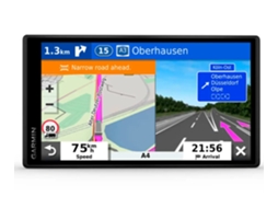 Navegador Gps para Camiones 5.5 Con Mapas Europa GARMIN Dezl Lgv500