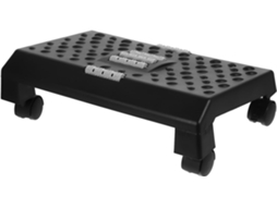 Banquinho Pequeno De Plástico Com Base Antiderrapante Para Mesa, Uso