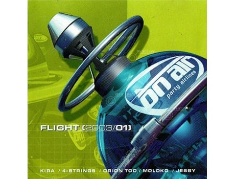 Cd On Air Party Airlines - Flight 2003/01 Mostiko