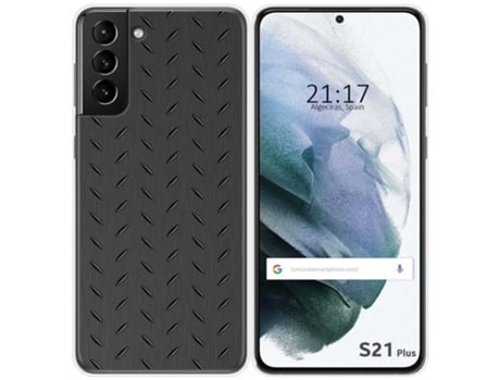 Capa Samsung Galaxy S21+ Plus 5G TUMUNDOSMARTPHONE Desenhos Multicor